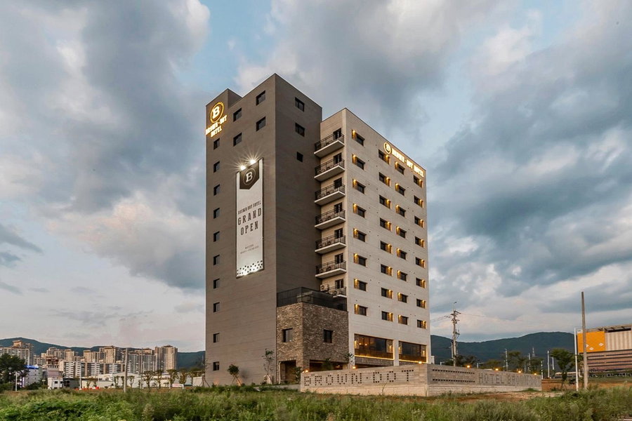 Brown-Dot Hotel Ulsan-Sincheon, Ulsan, 대한민국
