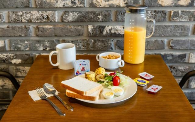 Brown-Dot Hotel Ulsan-Sincheon, Ulsan, 대한민국