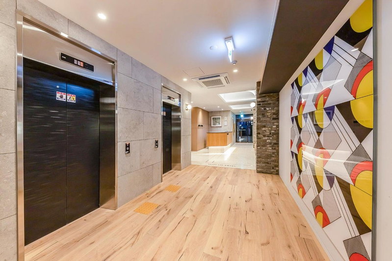Brown-Dot Hotel Ulsan-Sincheon, Ulsan, 대한민국