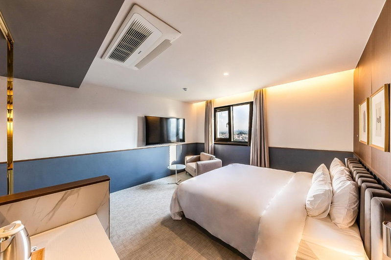 Brown-Dot Hotel Ulsan-Sincheon, Ulsan, 대한민국