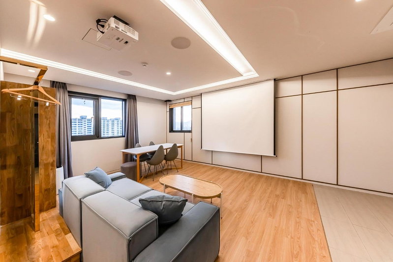 Brown-Dot Hotel Ulsan-Sincheon, Ulsan, 대한민국