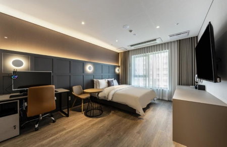 Gimpo JK Hotel, Ganghwa-gun, 대한민국