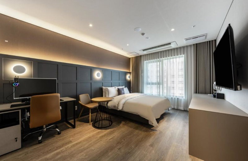 Gimpo JK Hotel, Ganghwa-gun, 대한민국