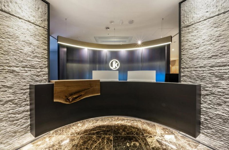 Gimpo JK Hotel, Ganghwa-gun, 대한민국