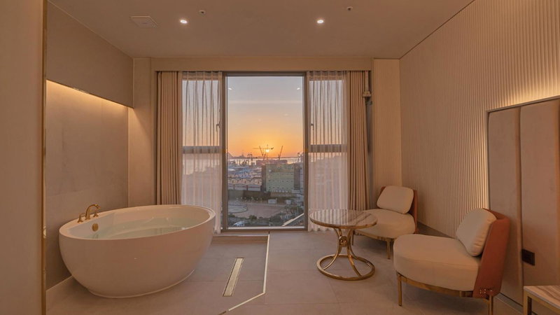 Yeongdo Grandbern Hotel, Busan, 대한민국