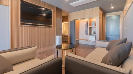 Yeongdo Grandbern Hotel, Busan, 대한민국