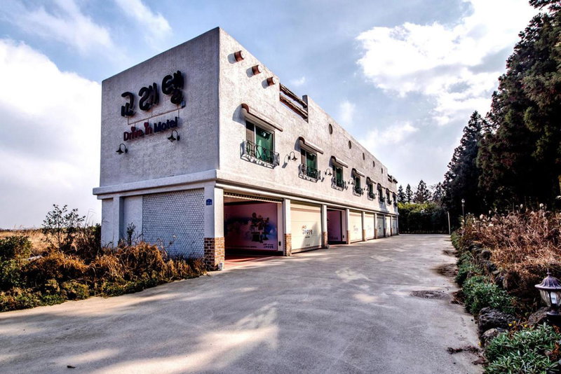 Gyorae Drive-in Motel, Jeju City, 대한민국