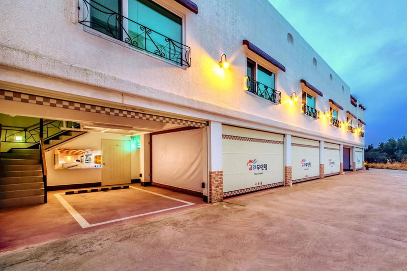 Gyorae Drive-in Motel, Jeju City, 대한민국