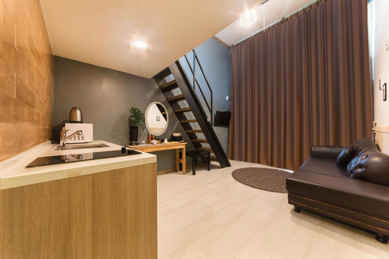 Hotel Hue Loft, Incheon, 대한민국