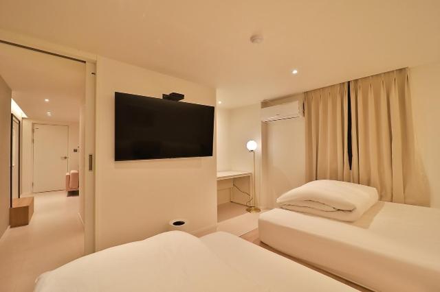 Hotel Yam Yeonsan, Busan, 대한민국