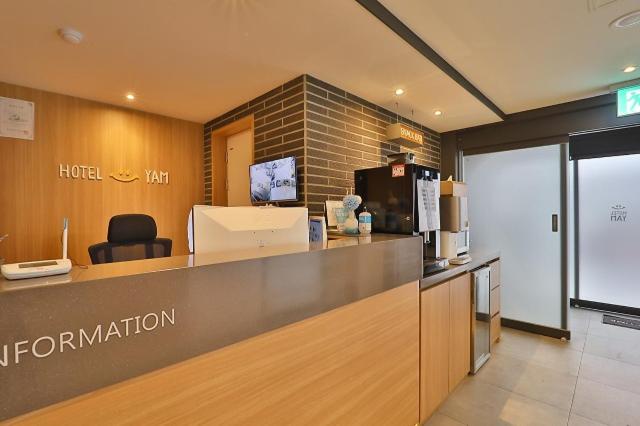 Hotel Yam Yeonsan, Busan, 대한민국