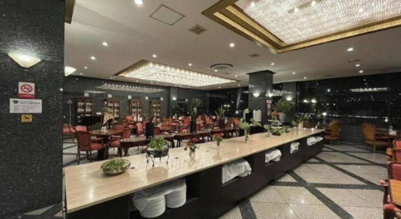 Danyang tourist hotel Edelweiss, Neietsu, 대한민국