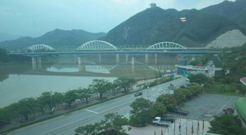 Danyang tourist hotel Edelweiss, Neietsu, 대한민국