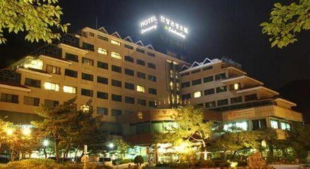 Danyang tourist hotel Edelweiss, Neietsu, 대한민국