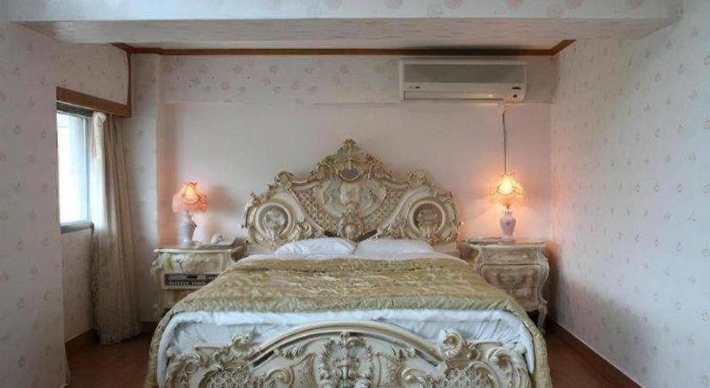 Danyang tourist hotel Edelweiss, Neietsu, 대한민국