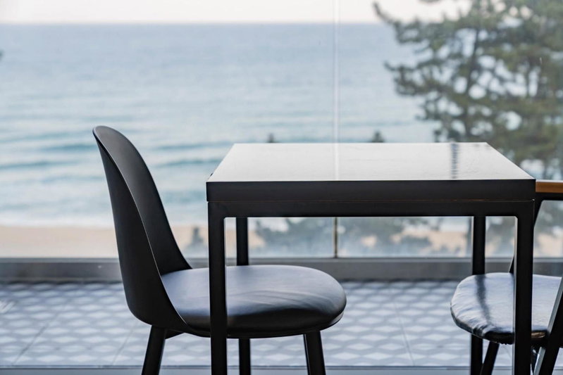 Gangneung Gyeongpodae Hotel Cube, Gangneung, 대한민국