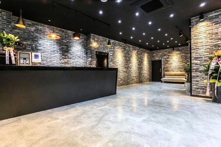Gangneung Gyeongpodae Hotel Cube, Gangneung, 대한민국