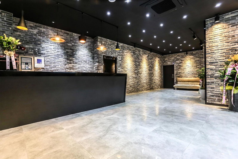 Gangneung Gyeongpodae Hotel Cube, Gangneung, 대한민국