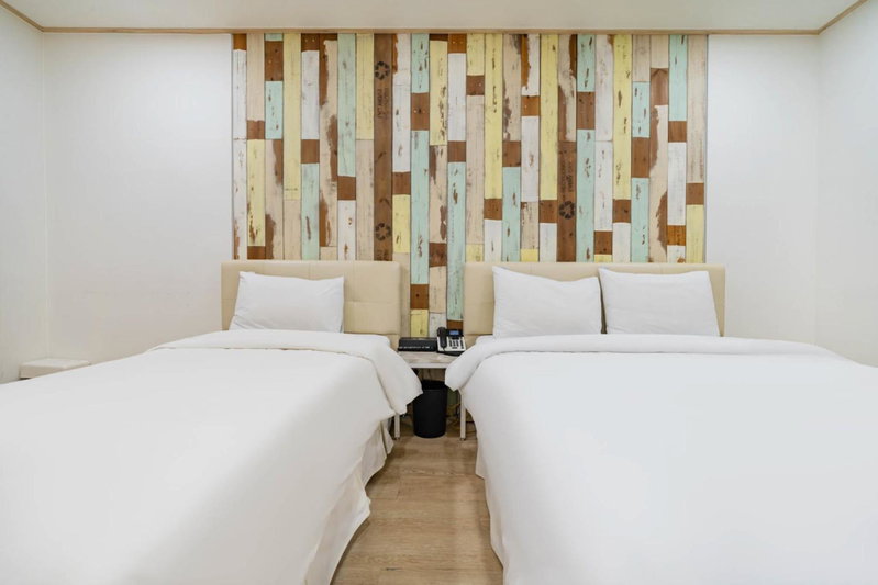 Gangneung Gyeongpodae Hotel Cube, Gangneung, 대한민국
