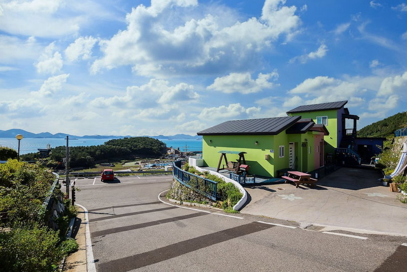 13 Ohoo Pension, Yeosu, 대한민국