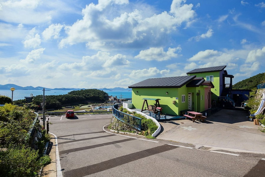 13 Ohoo Pension, Yeosu, 대한민국