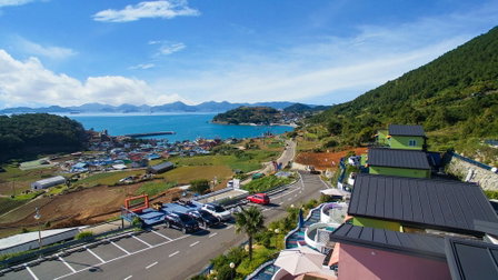 13 Ohoo Pension, Yeosu, 대한민국