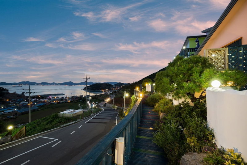13 Ohoo Pension, Yeosu, 대한민국