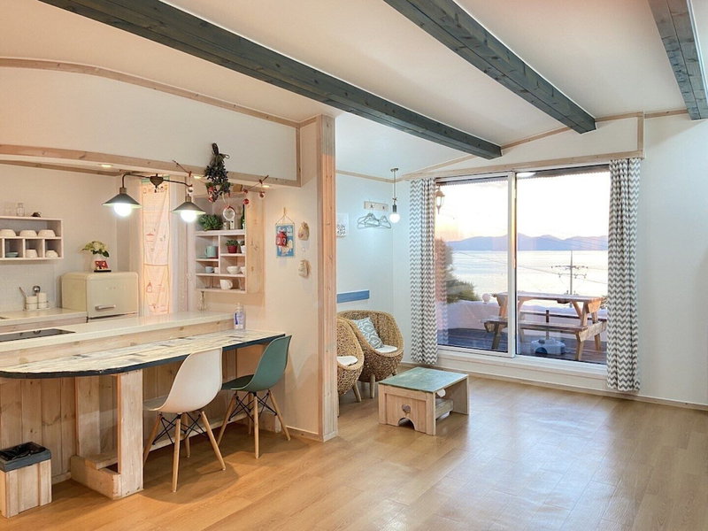 13 Ohoo Pension, Yeosu, 대한민국