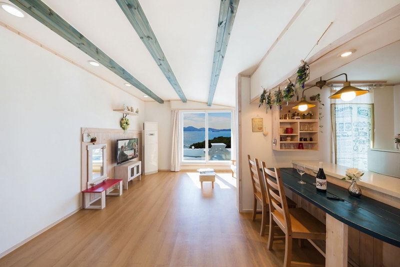 13 Ohoo Pension, Yeosu, 대한민국