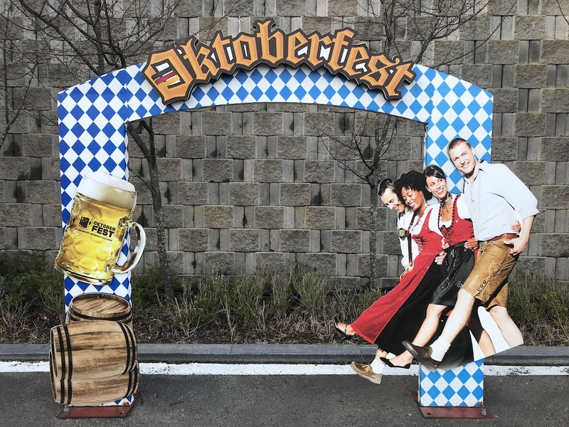 Namhae German Village Frankfurt Story, Namhae, 대한민국