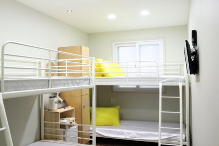 24 Guesthouse Dongdaemun Market, Seoul, South Korea