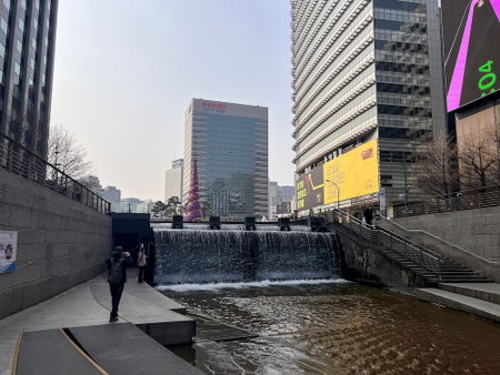 24 Guesthouse Dongdaemun Market, Seoul, South Korea