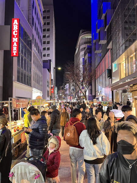 24 Guesthouse Dongdaemun Market, Seoul, South Korea