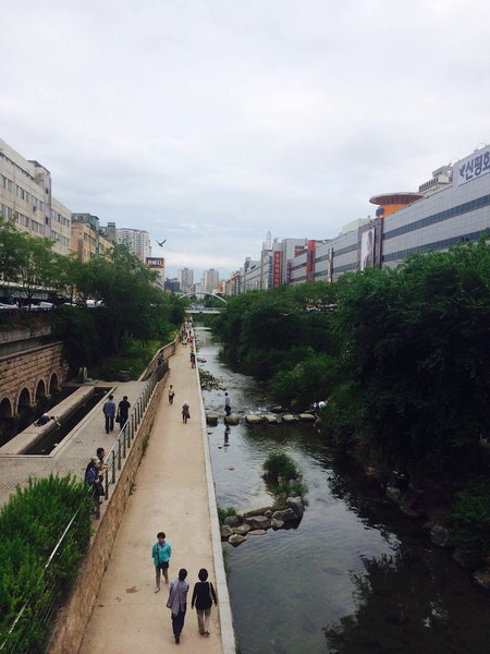 24 Guesthouse Dongdaemun Market, Seoul, South Korea