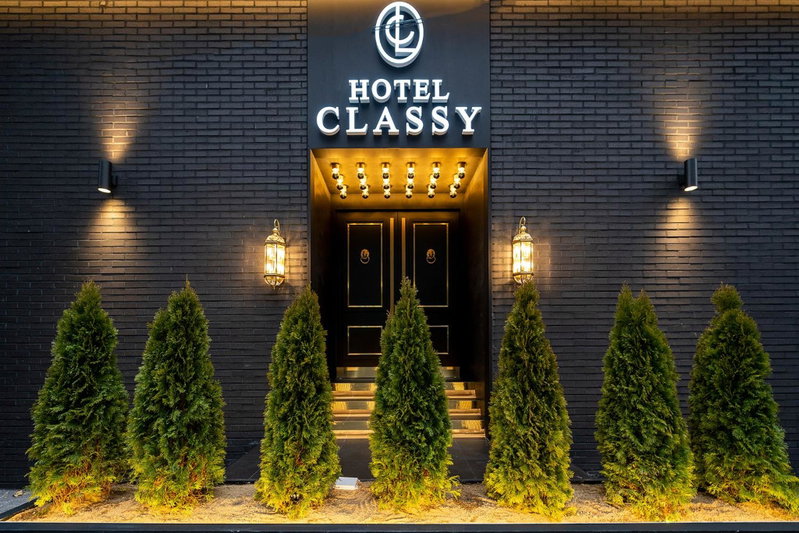 Hotel Classy, Seoul, 대한민국