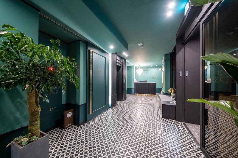 Hotel Classy, Seoul, 대한민국