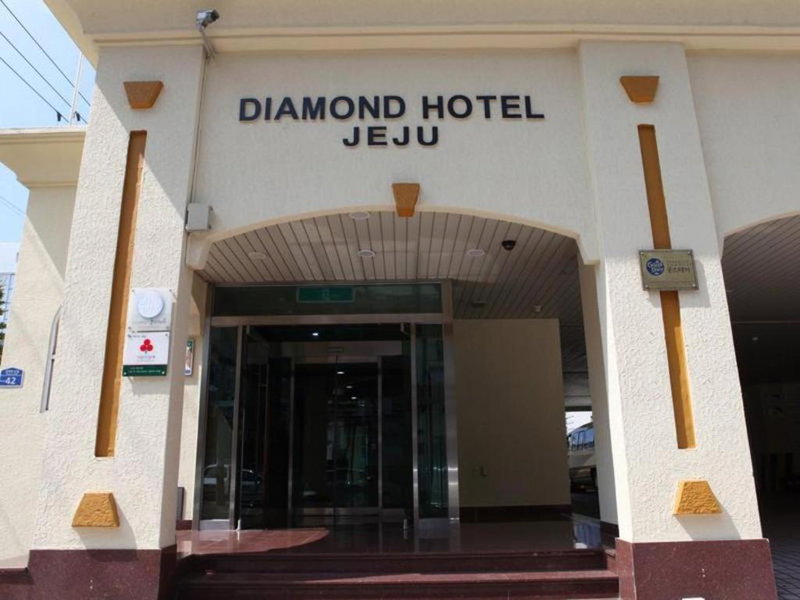 Diamond Hotel Jeju, Jeju City, 대한민국