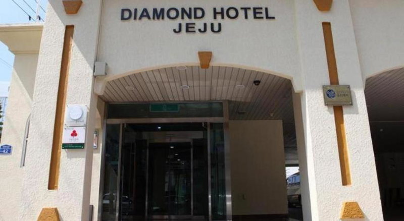 Diamond Hotel Jeju, Jeju City, 대한민국