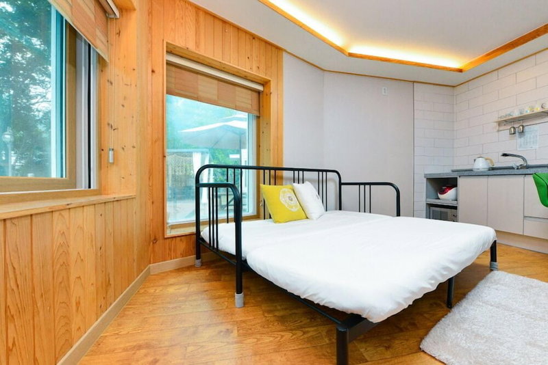 Camel Pension, Gapyeong, 대한민국