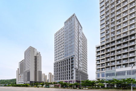 SR Hotel Yeongjong, Incheon, 대한민국