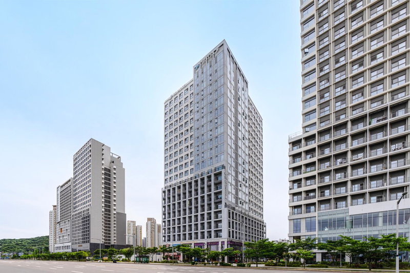 SR Hotel Yeongjong, Incheon, 대한민국
