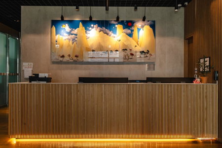 SR Hotel Yeongjong, Incheon, 대한민국