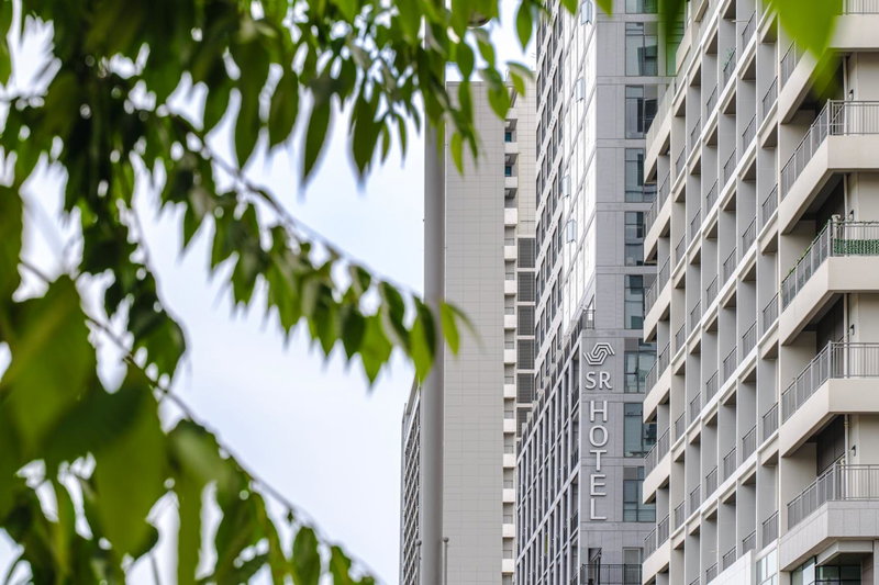 SR Hotel Yeongjong, Incheon, 대한민국