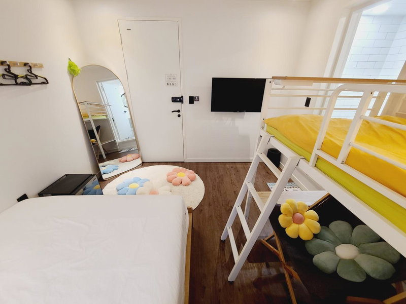 Bias K-girl Guesthouse Women only 女性專用, Seoul, 대한민국