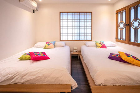 Bias K-girl Guesthouse Women only 女性專用, Seoul, 대한민국