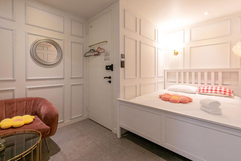Bias K-girl Guesthouse Women only 女性專用, Seoul, 대한민국