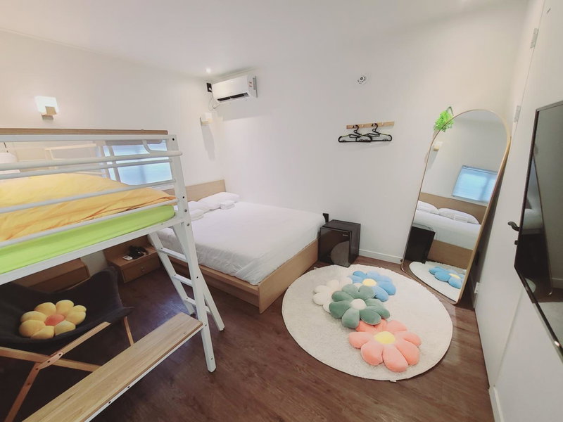 Bias K-girl Guesthouse Women only 女性專用, Seoul, 대한민국