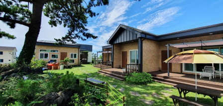 Wind Jeju Cafe & Pension, Seogwipo, 대한민국