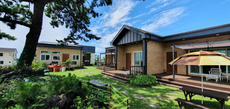 Wind Jeju Cafe & Pension, Seogwipo, 대한민국