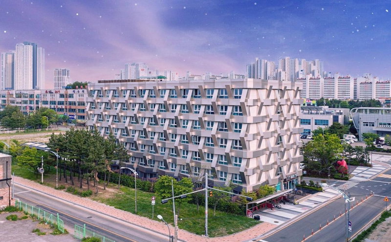Chungchoho Best Hotel, Sokcho, 대한민국